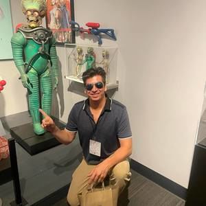 Meet your Posher, Pablo